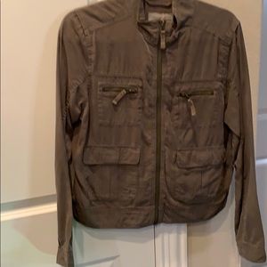Utility jacket size large